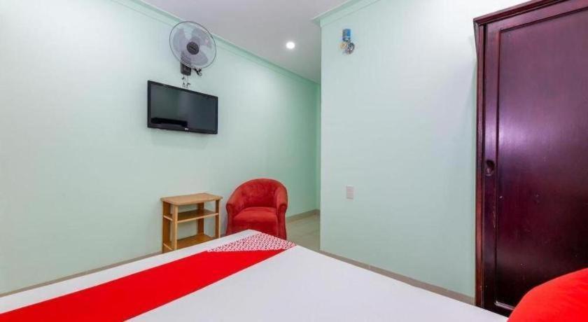 Oyo 898 Phuong Thao Hotel Nha Trang Exterior foto