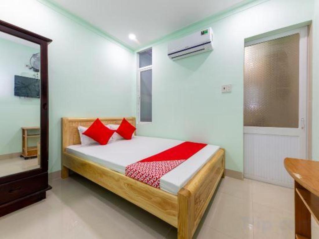 Oyo 898 Phuong Thao Hotel Nha Trang Exterior foto