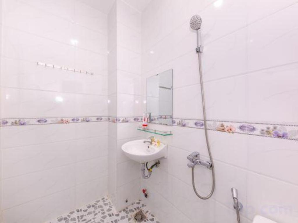 Oyo 898 Phuong Thao Hotel Nha Trang Exterior foto