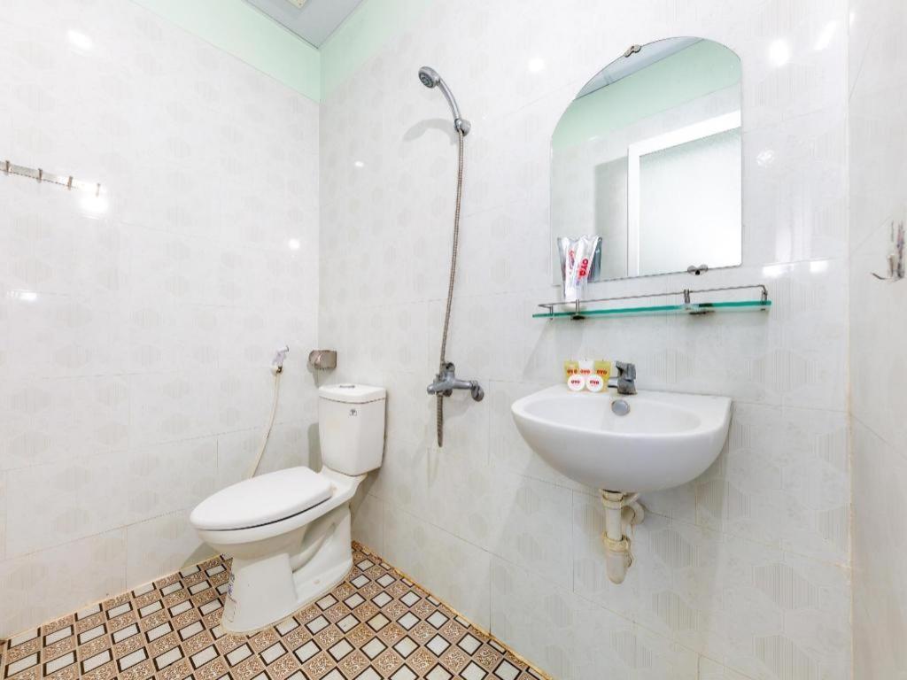 Oyo 898 Phuong Thao Hotel Nha Trang Exterior foto