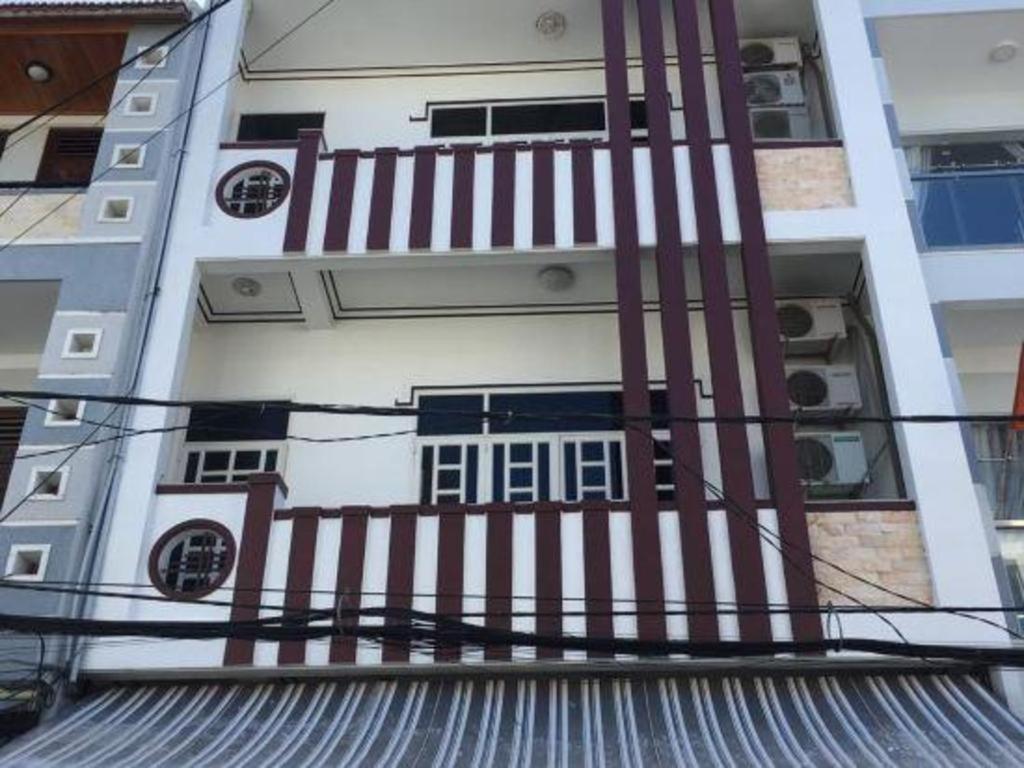 Oyo 898 Phuong Thao Hotel Nha Trang Exterior foto