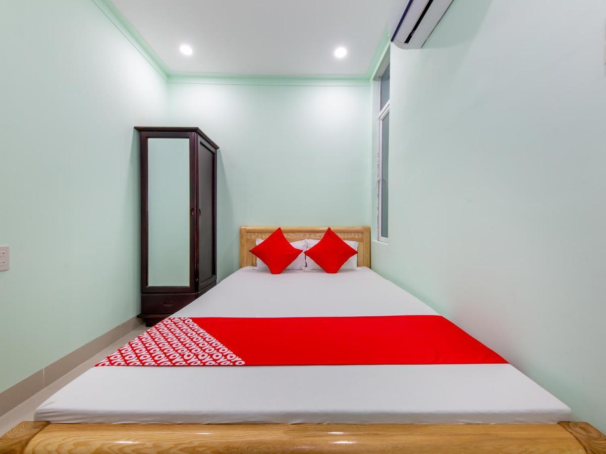 Oyo 898 Phuong Thao Hotel Nha Trang Exterior foto