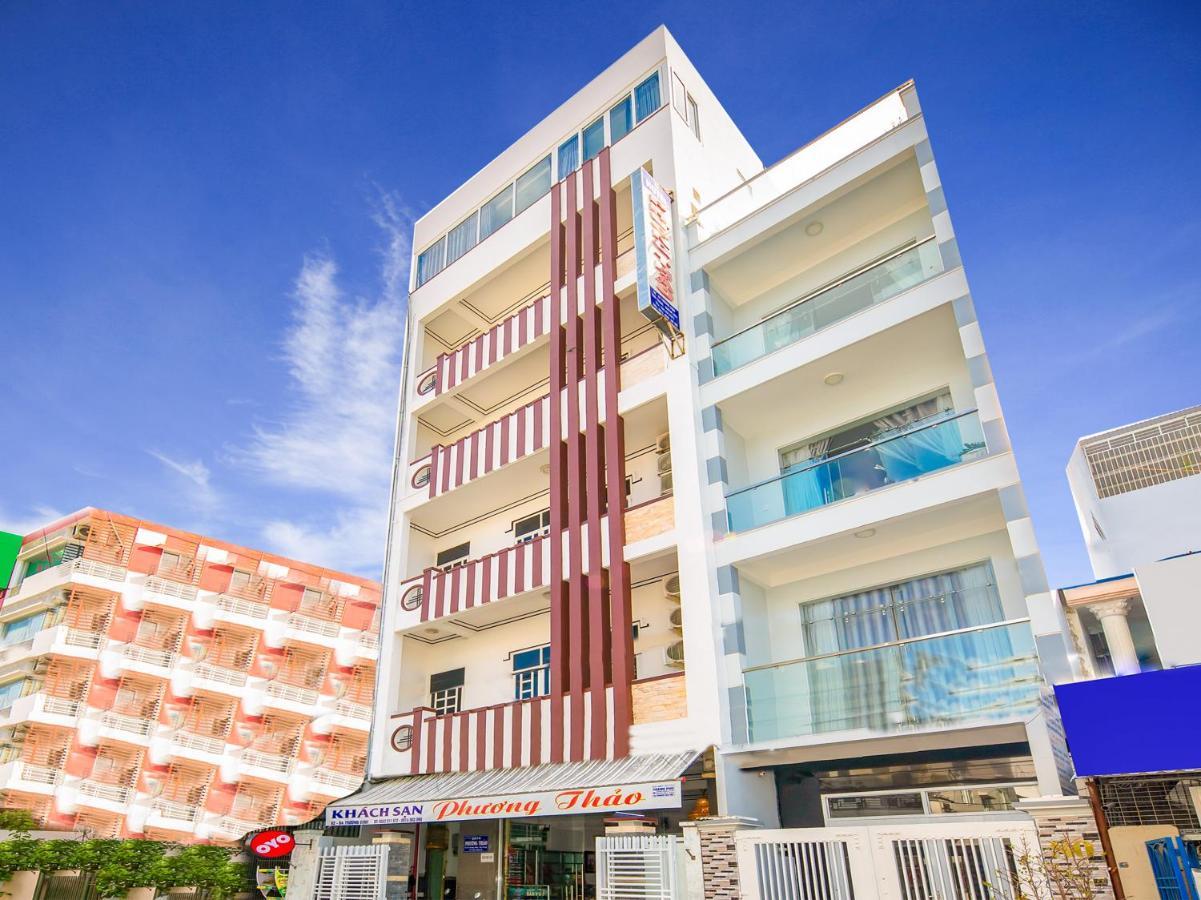 Oyo 898 Phuong Thao Hotel Nha Trang Exterior foto