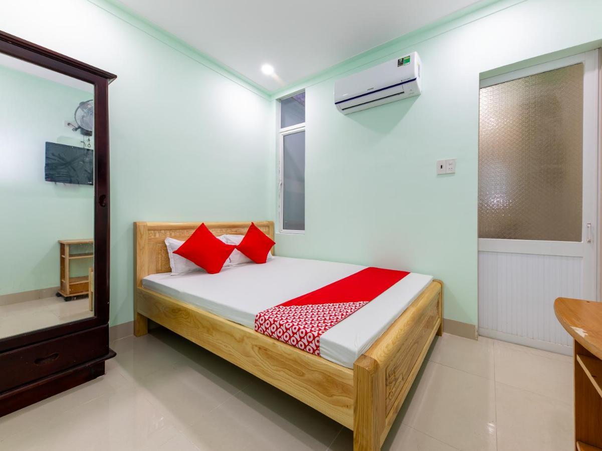 Oyo 898 Phuong Thao Hotel Nha Trang Exterior foto