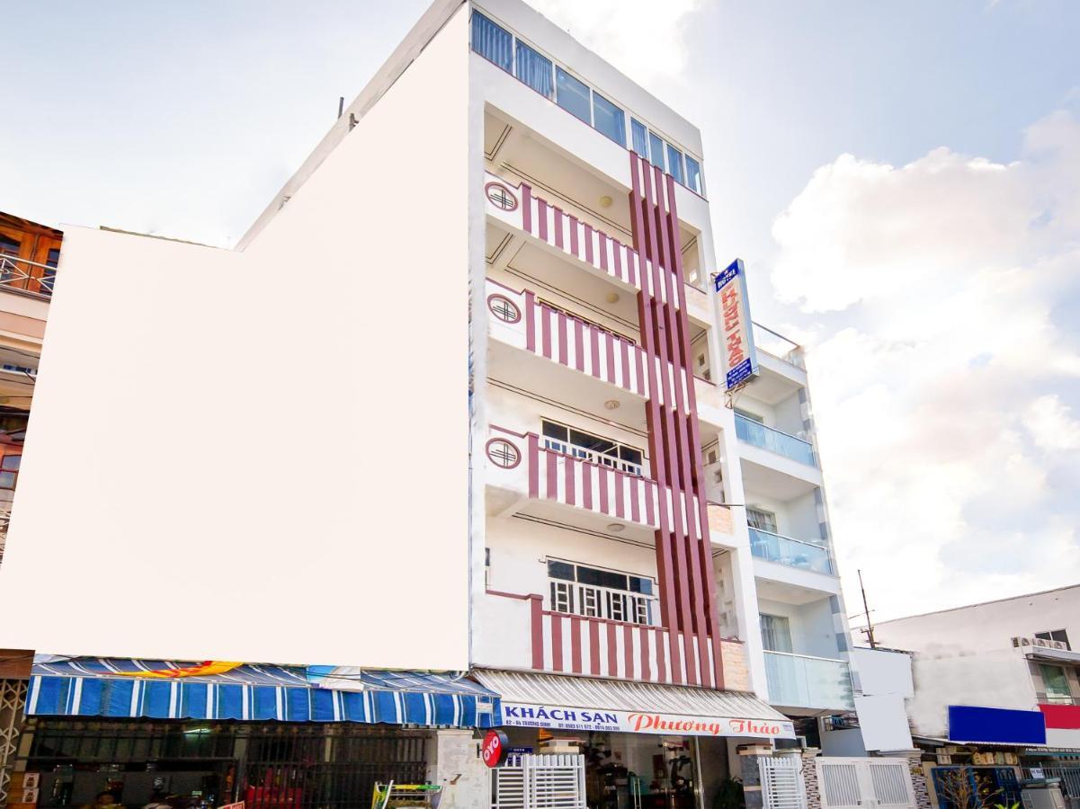 Oyo 898 Phuong Thao Hotel Nha Trang Exterior foto