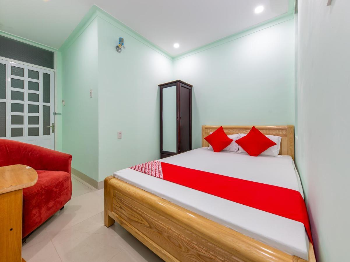 Oyo 898 Phuong Thao Hotel Nha Trang Exterior foto