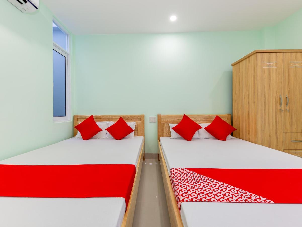 Oyo 898 Phuong Thao Hotel Nha Trang Exterior foto