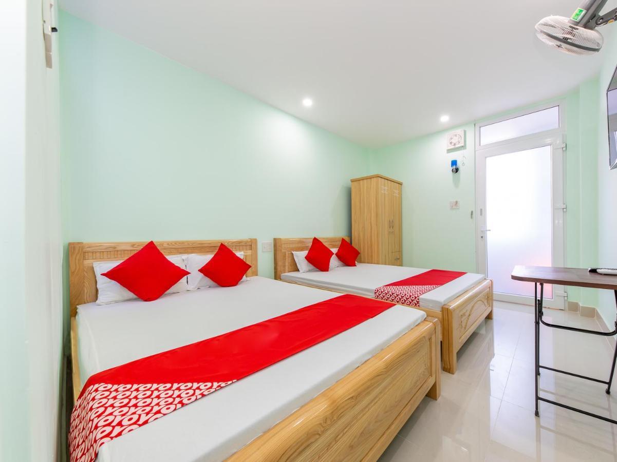 Oyo 898 Phuong Thao Hotel Nha Trang Exterior foto